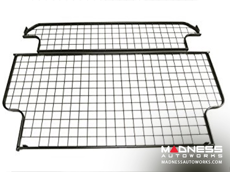 Jeep Wrangler JK Unlimited Pet barrier by Bestop Satin Black 20072015